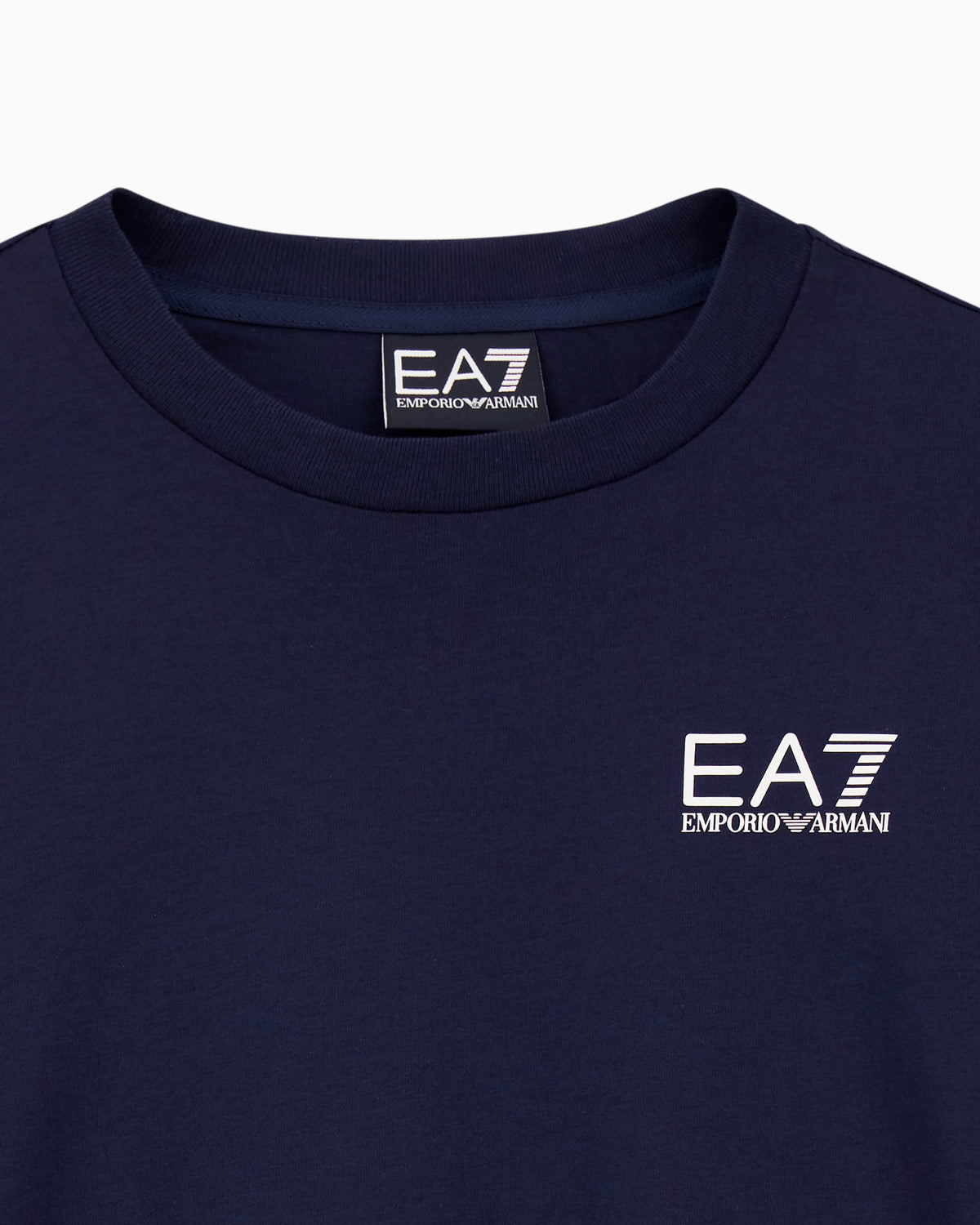 Regular fit t-shirt Core Identity Boy in cotton jersey