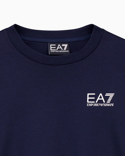 Regular fit t-shirt Core Identity Boy in cotton jersey