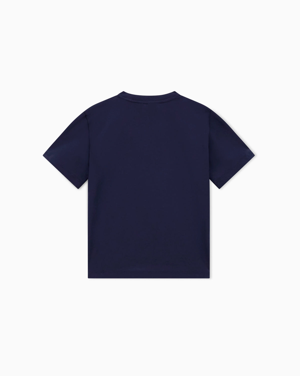 Regular fit t-shirt Core Identity Boy in cotton jersey