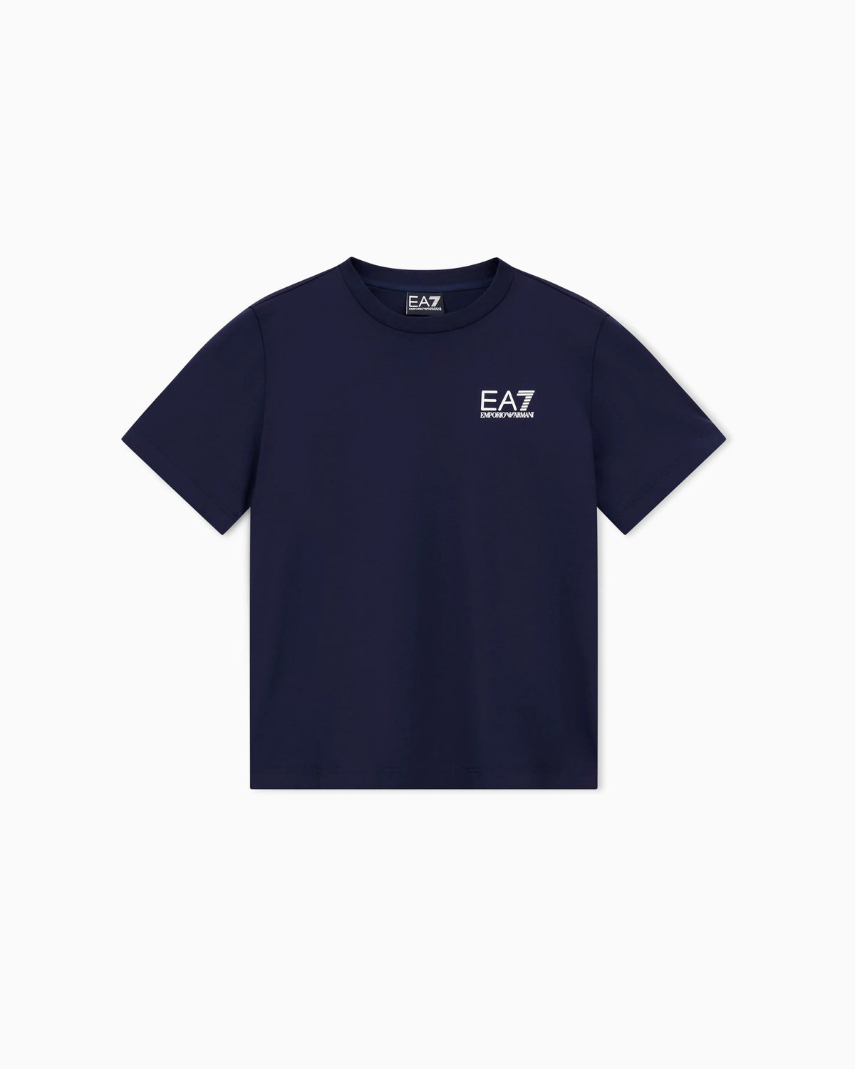 Regular fit t-shirt Core Identity Boy in cotton jersey