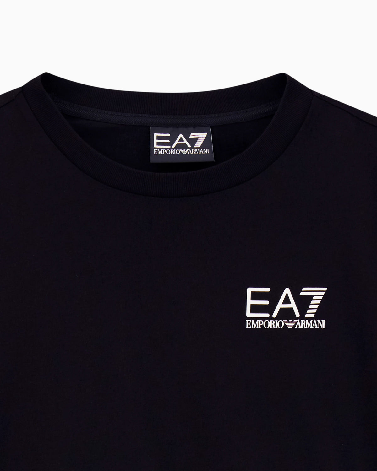 Regular fit t-shirt Core Identity Boy in cotton jersey