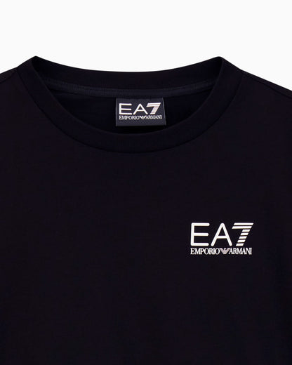 Regular fit t-shirt Core Identity Boy in cotton jersey