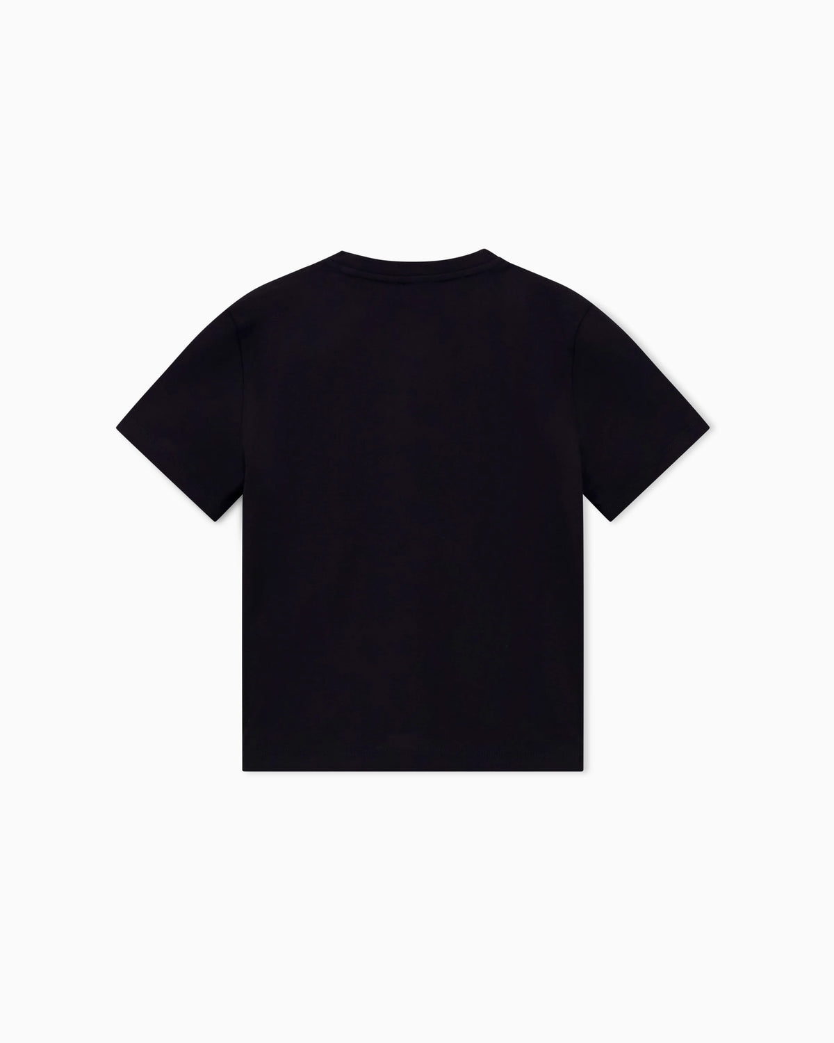 Regular fit t-shirt Core Identity Boy in cotton jersey