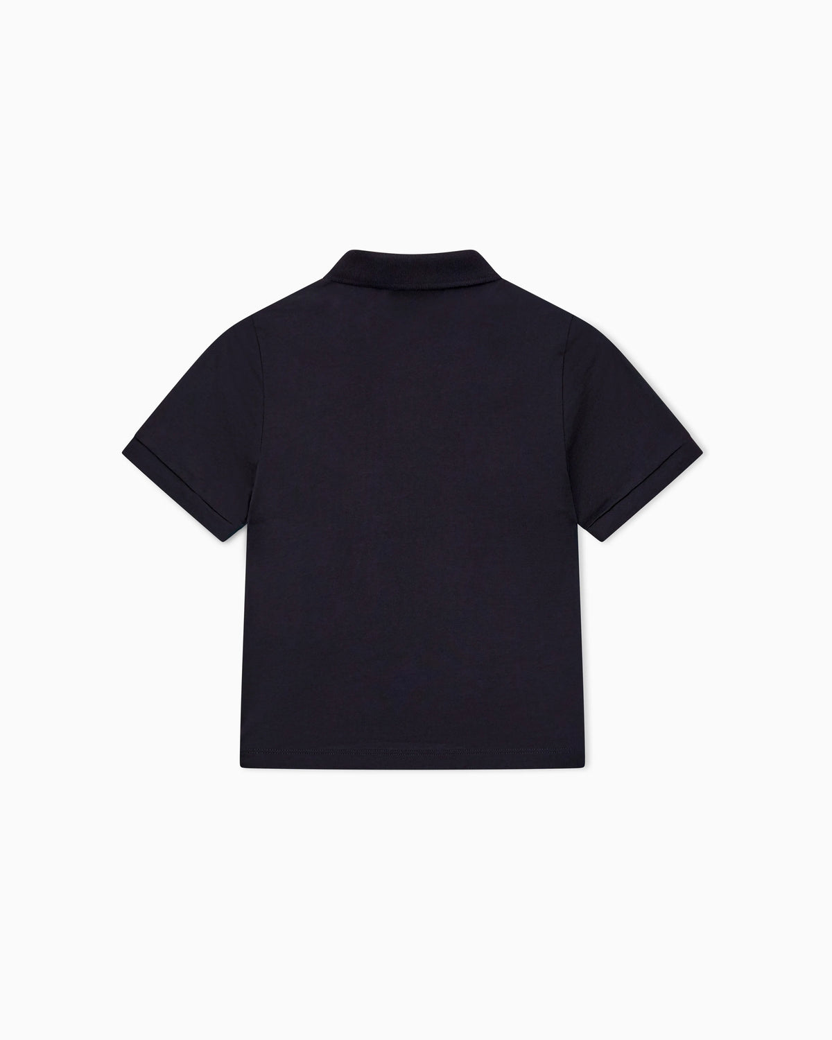 Core Identity Boy cotton polo shirt
