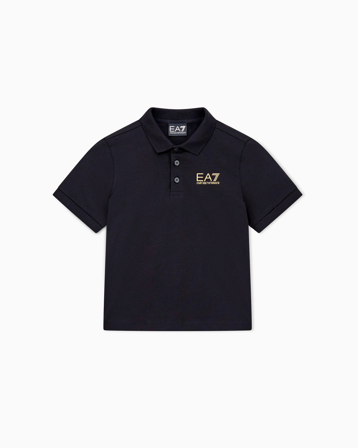 Core Identity Boy cotton polo shirt