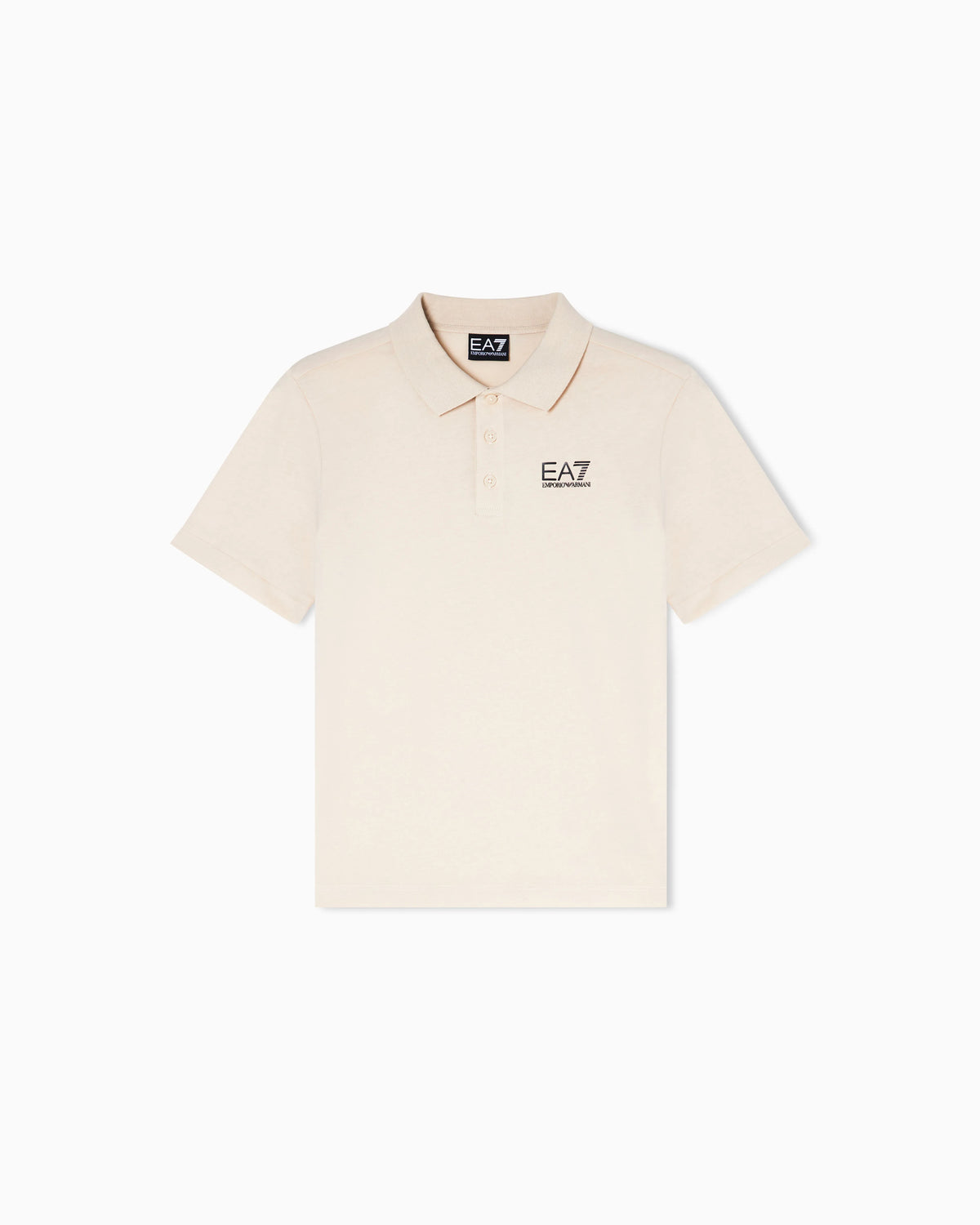 Core Identity Boy cotton polo shirt