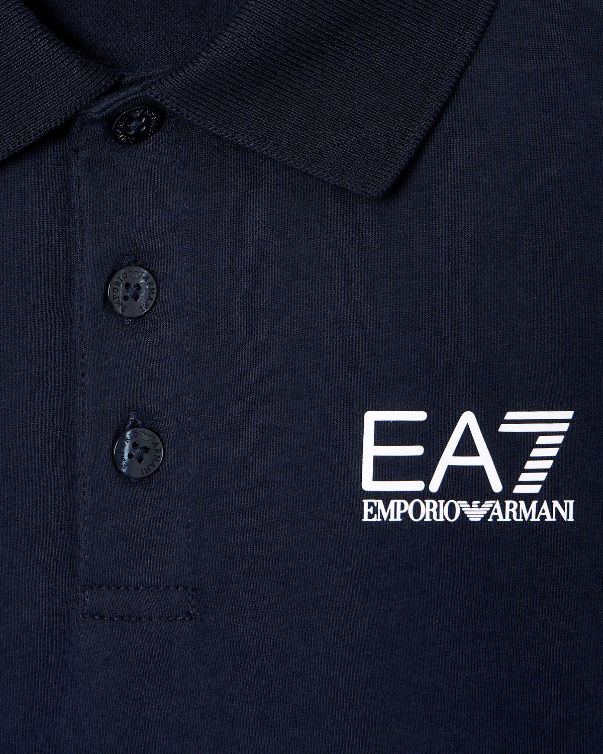 Core Identity Boy cotton polo shirt