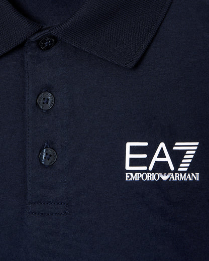 Core Identity Boy cotton polo shirt
