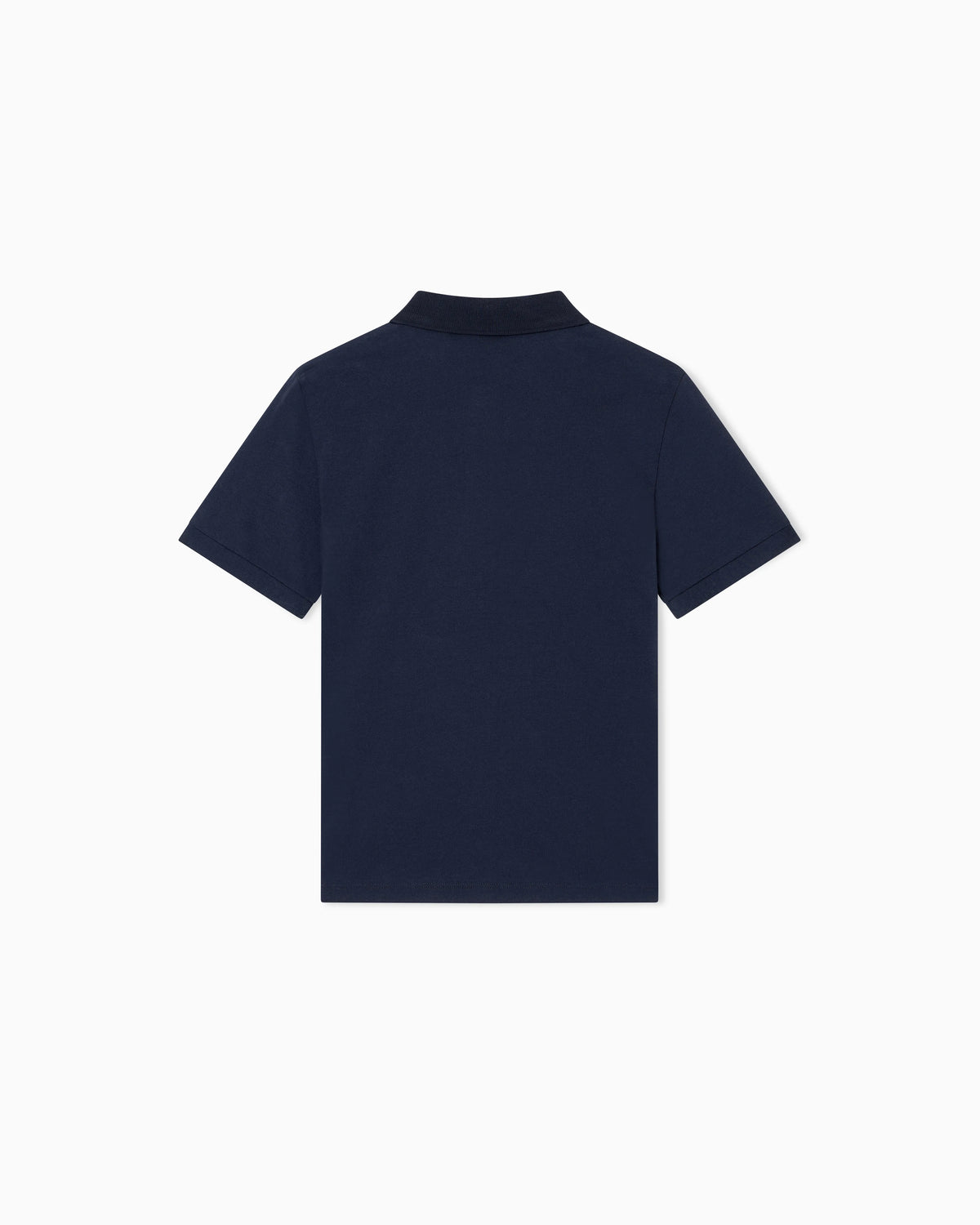 Core Identity Boy cotton polo shirt