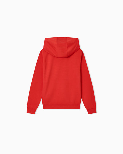 Core Identity Boy cotton hooded sweatshirt