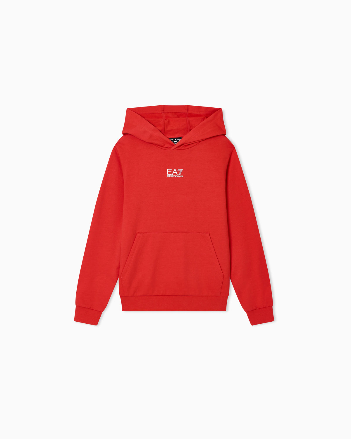 Core Identity Boy cotton hooded sweatshirt