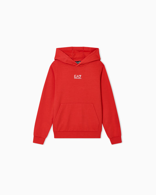 Core Identity Boy cotton hooded sweatshirt