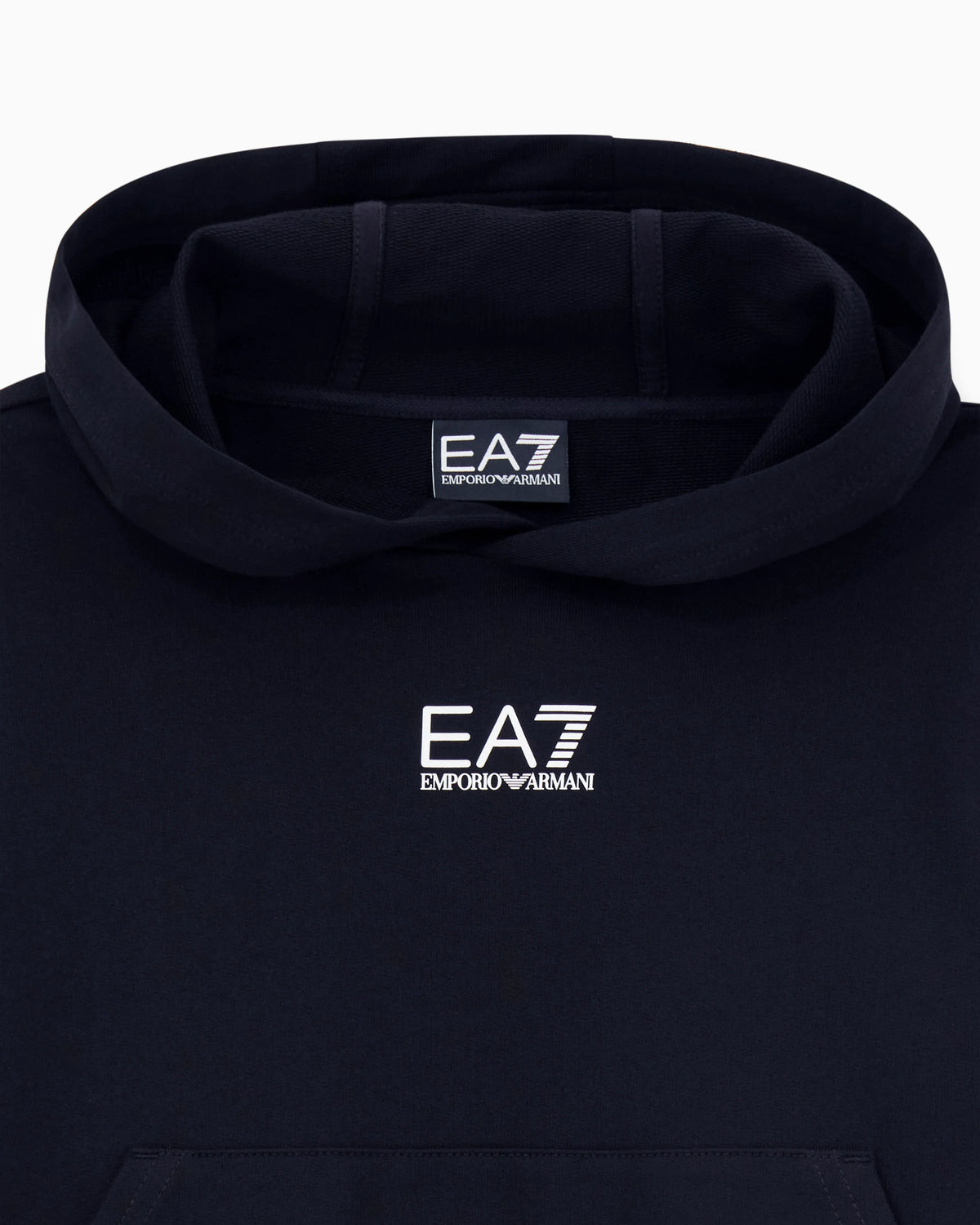 Core Identity Boy cotton hooded sweatshirt