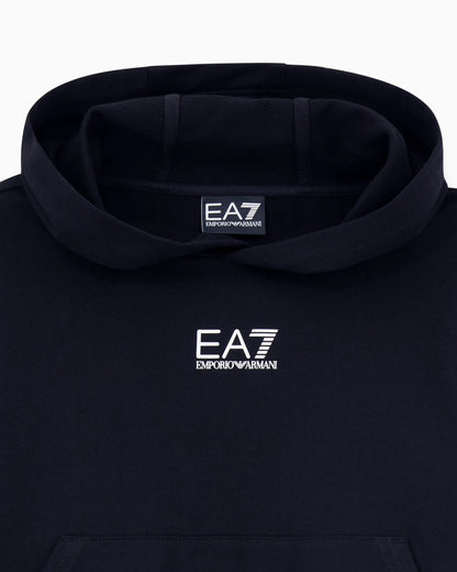Core Identity Boy cotton hooded sweatshirt