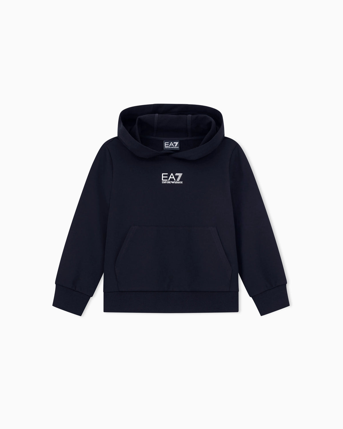 Core Identity Boy cotton hooded sweatshirt