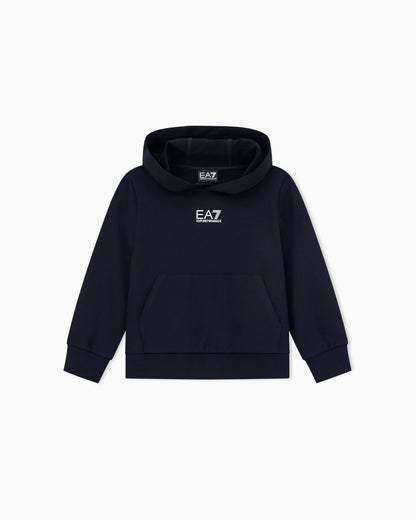 Core Identity Boy cotton hooded sweatshirt