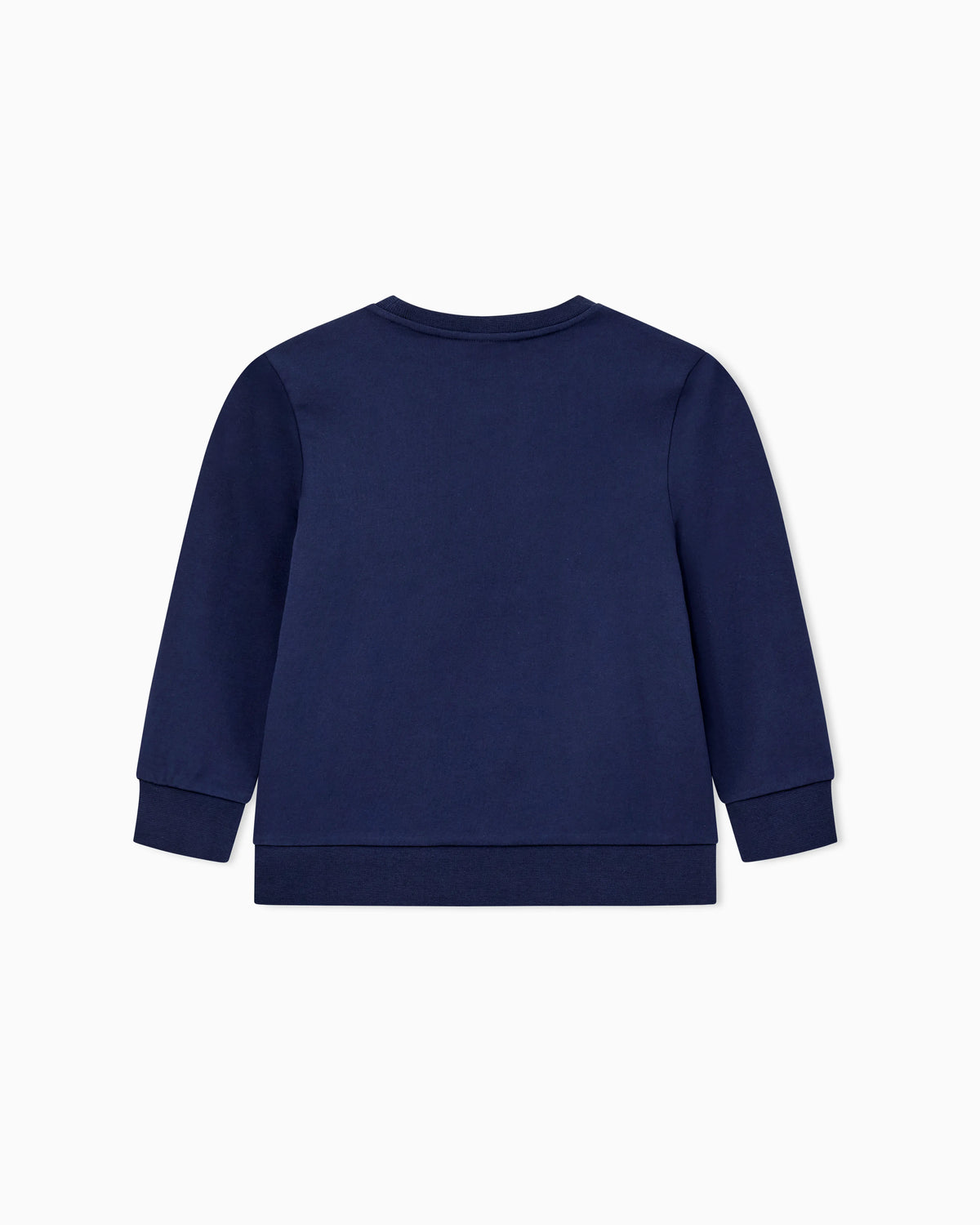Core Identity Boy cotton crew-neck sweatshirt