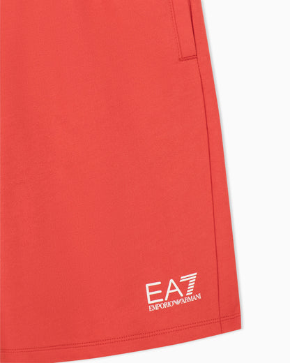 Cotton Core Identity Boy Bermuda shorts