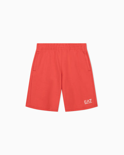 Cotton Core Identity Boy Bermuda shorts