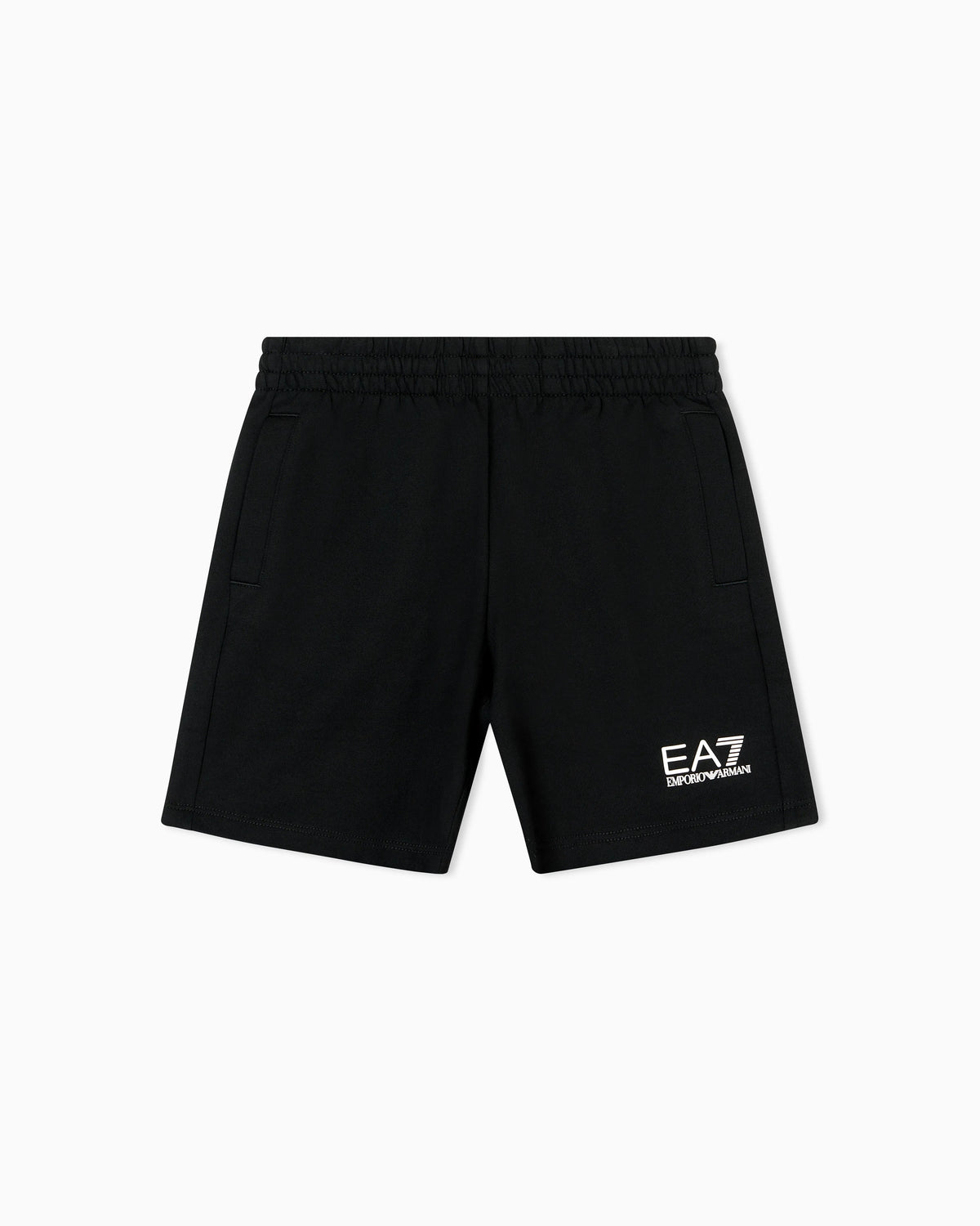 Cotton Core Identity Boy Bermuda shorts