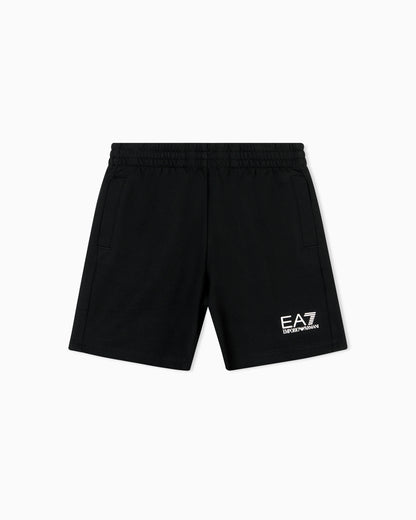 Cotton Core Identity Boy Bermuda shorts