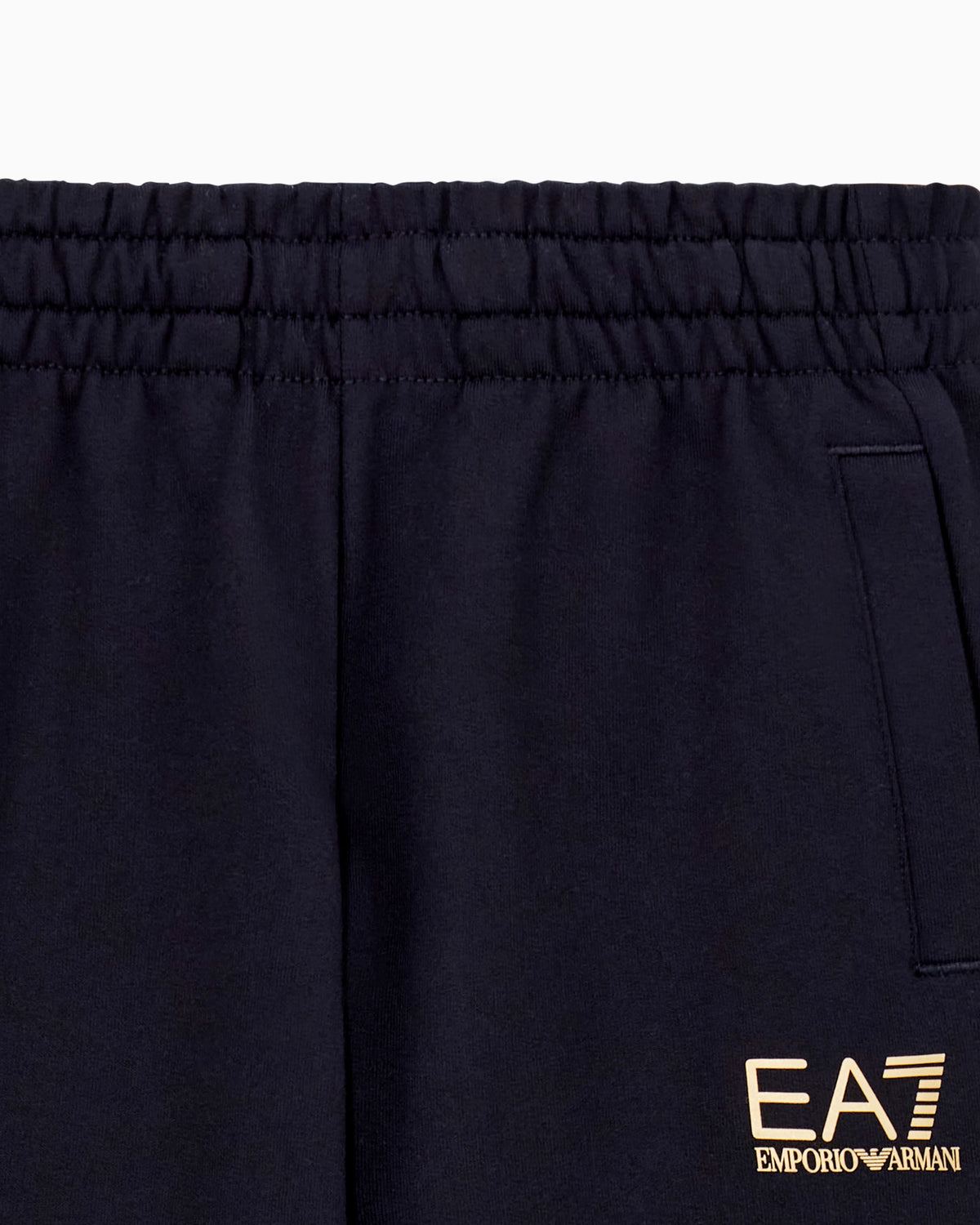 Core Identity Boy cotton joggers