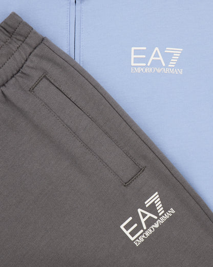 Tracksuit Core Identity Boy regular fit cotton