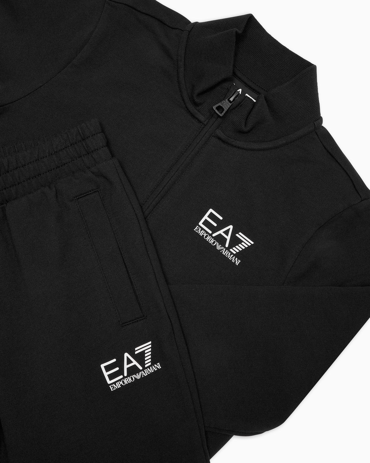 Tracksuit Core Identity Boy regular fit cotton