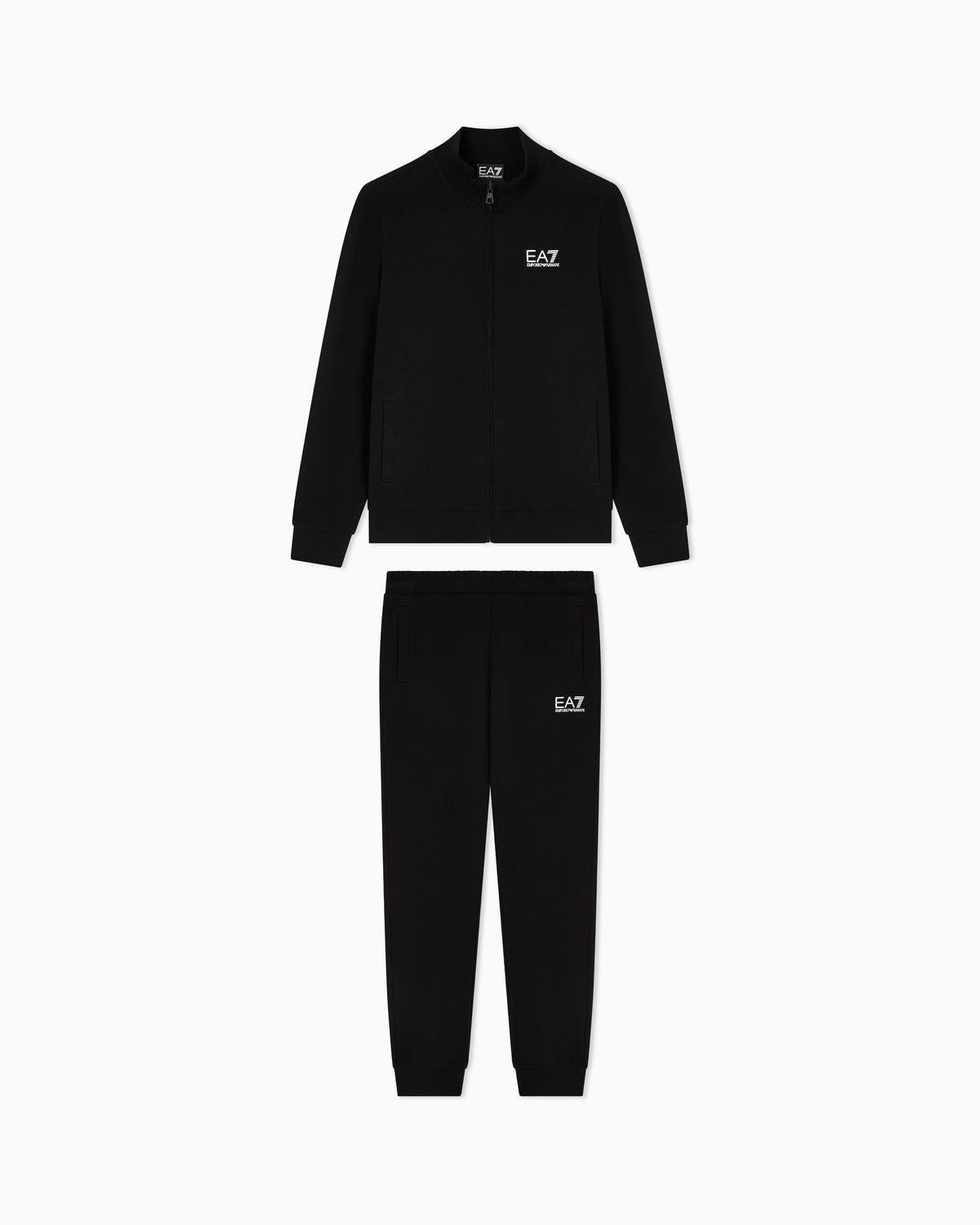 Tracksuit Core Identity Boy regular fit cotton
