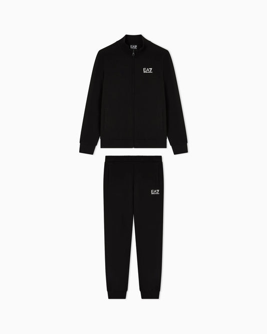 Tracksuit Core Identity Boy regular fit cotton