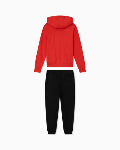 Tracksuit Core Identity Boy regular fit in cotton