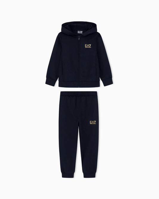 Tracksuit Core Identity Boy regular fit in cotton