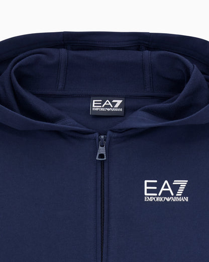 Tracksuit Core Identity Boy regular fit in cotton