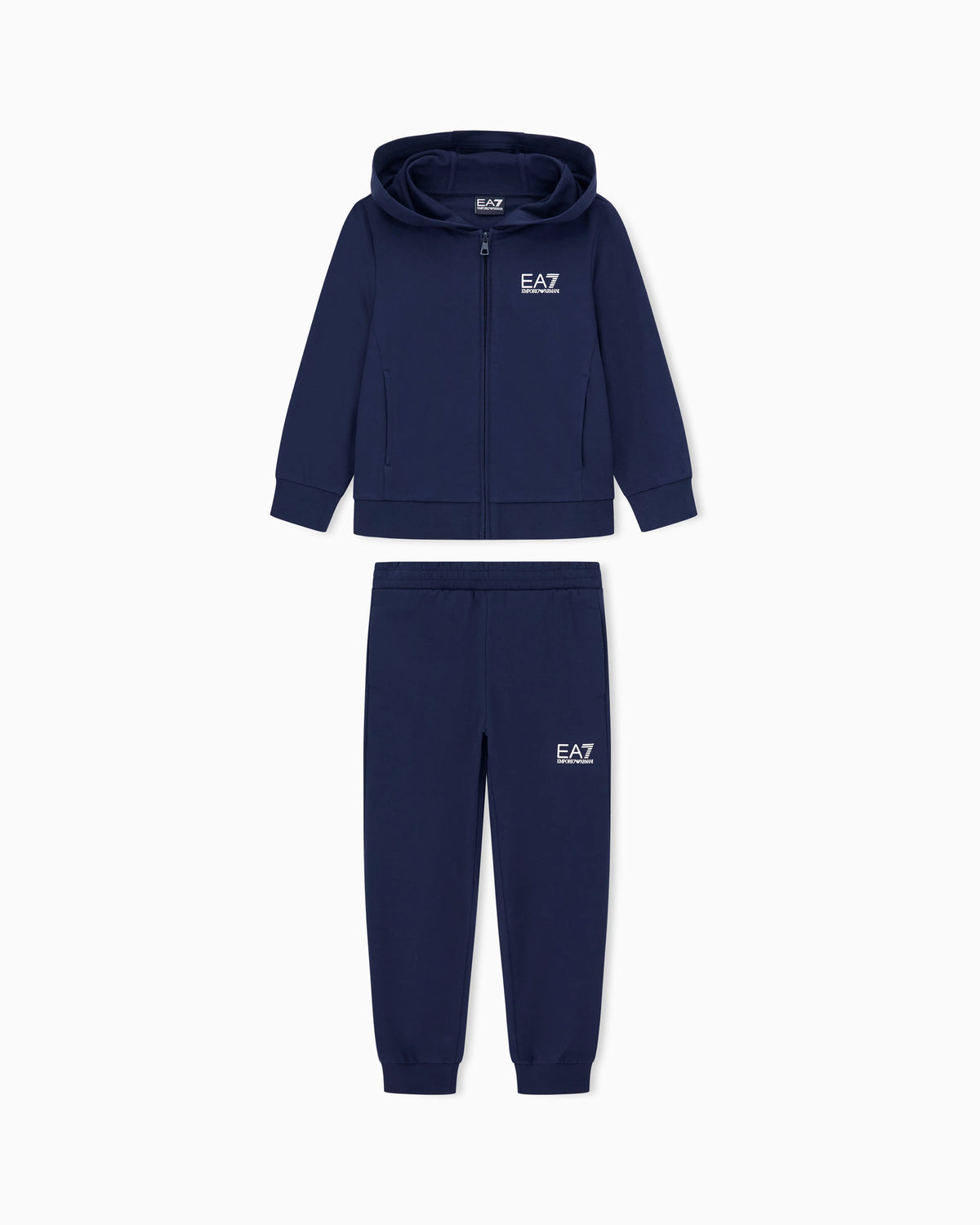 Tracksuit Core Identity Boy regular fit in cotton