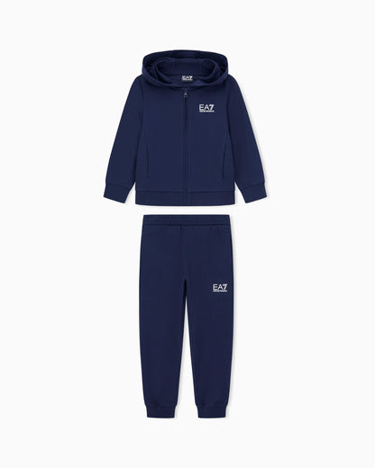 Tracksuit Core Identity Boy regular fit in cotton