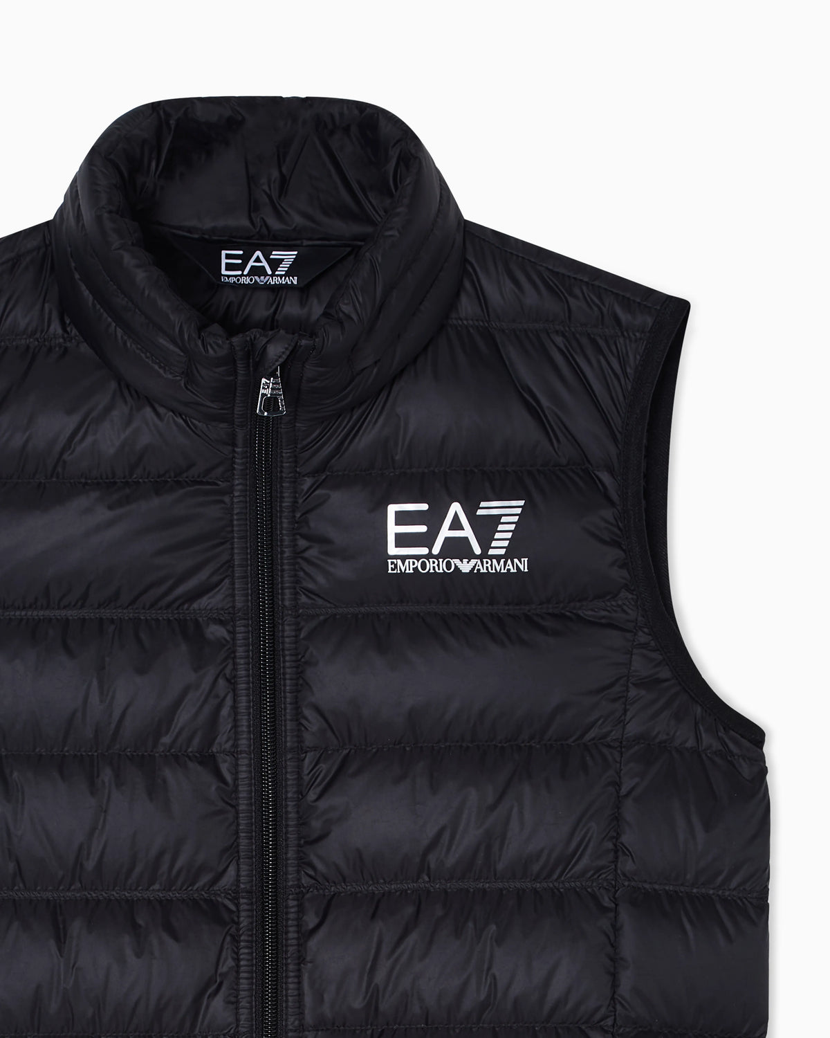 Core Identity Boy padded packable down gilet