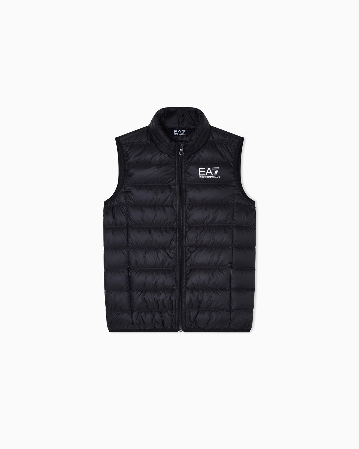 Core Identity Boy padded packable down gilet