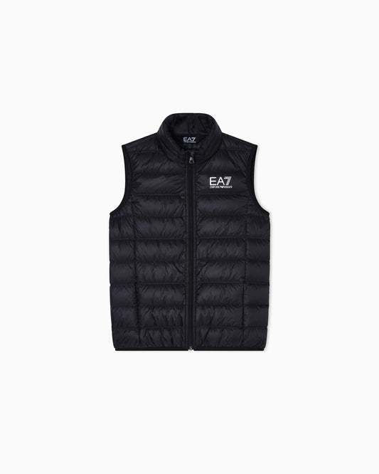 Core Identity Boy padded packable down gilet