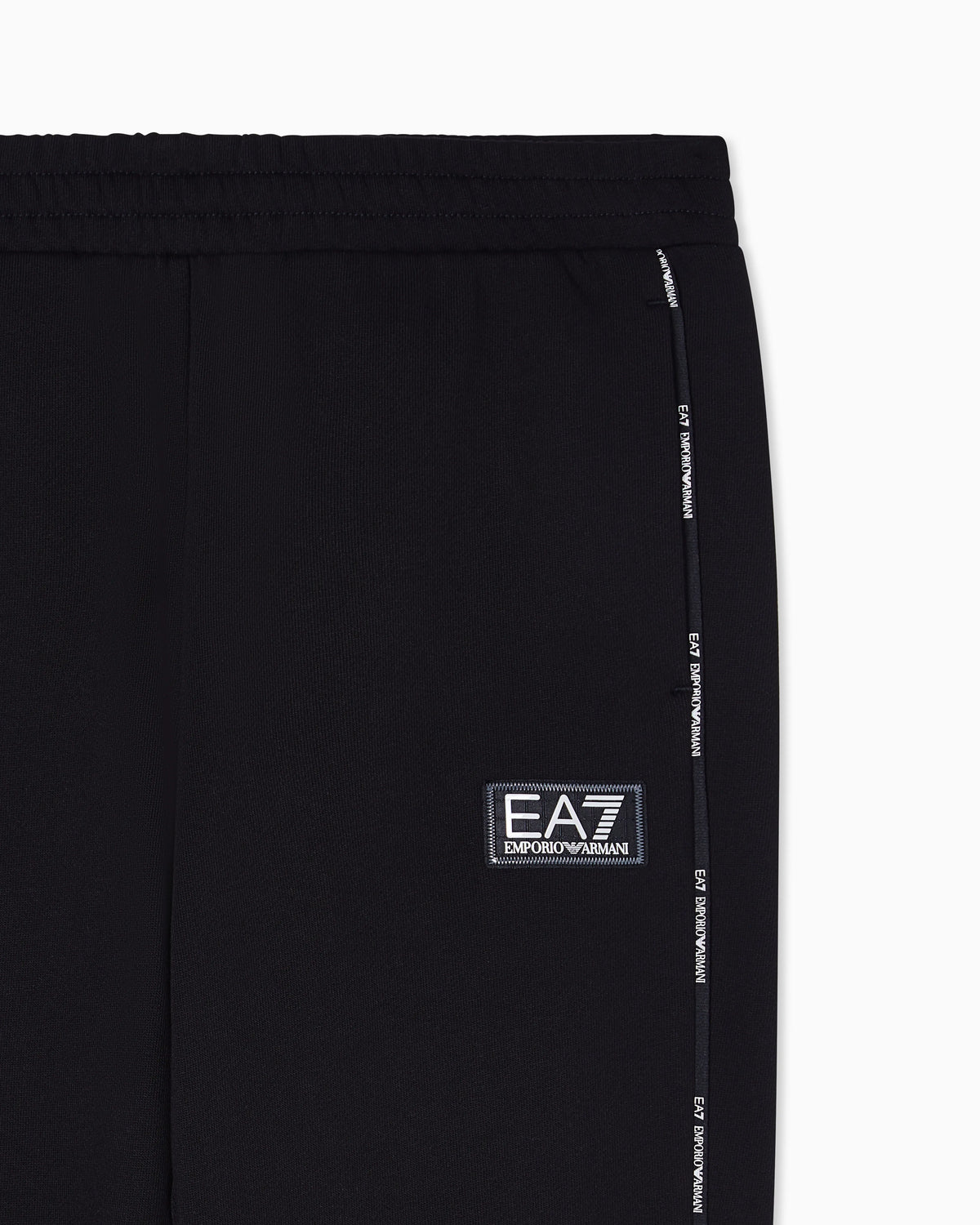 Logo Series Boy cotton-blend joggers