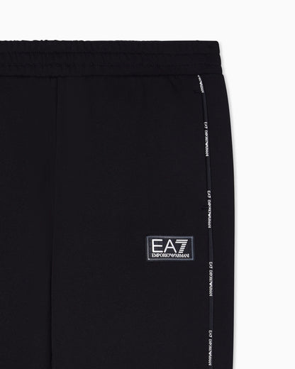 Logo Series Boy cotton-blend joggers