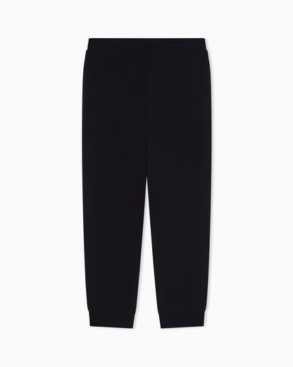 Logo Series Boy cotton-blend joggers
