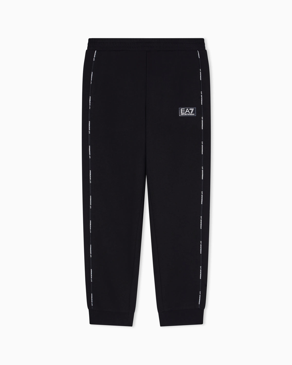 Logo Series Boy cotton-blend joggers