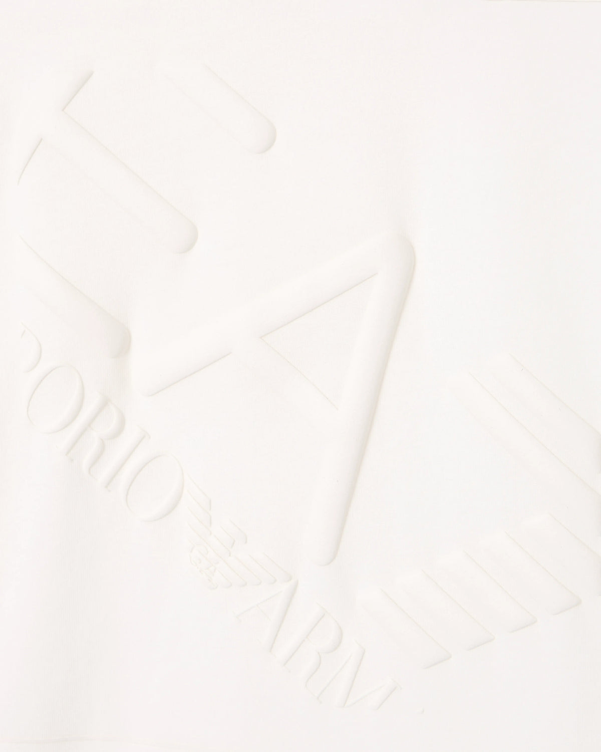 Logo Series Boy cotton jersey T-shirt