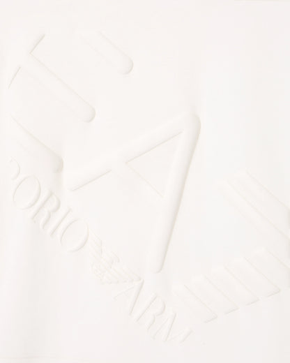 Logo Series Boy cotton jersey T-shirt