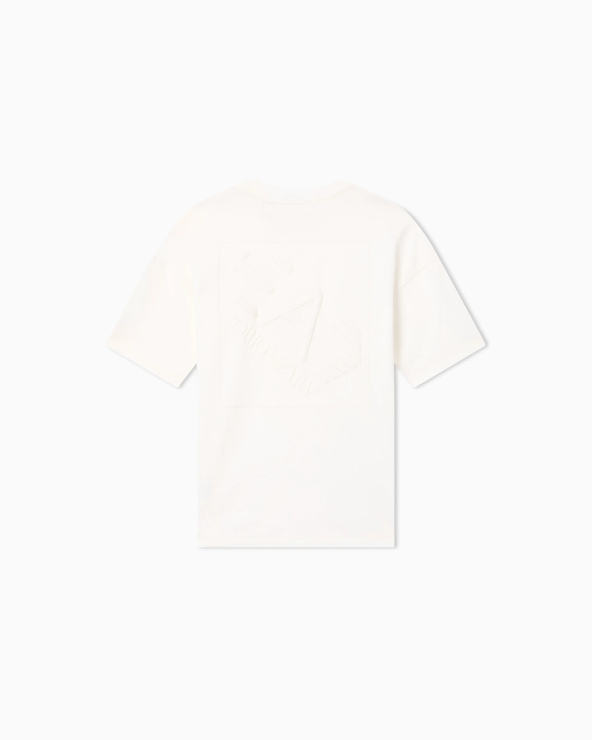 Logo Series Boy cotton jersey T-shirt