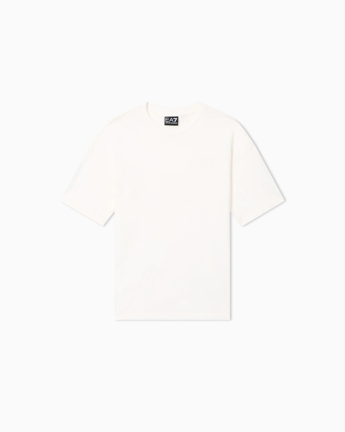 Logo Series Boy cotton jersey T-shirt