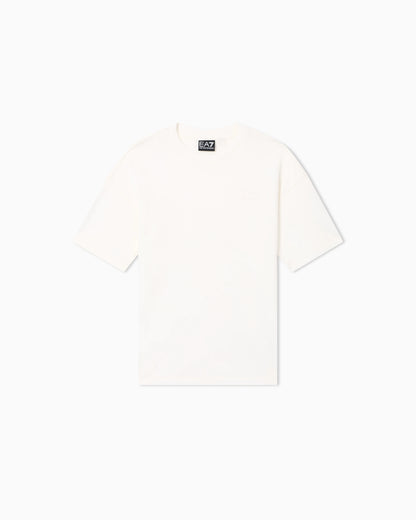 Logo Series Boy cotton jersey T-shirt