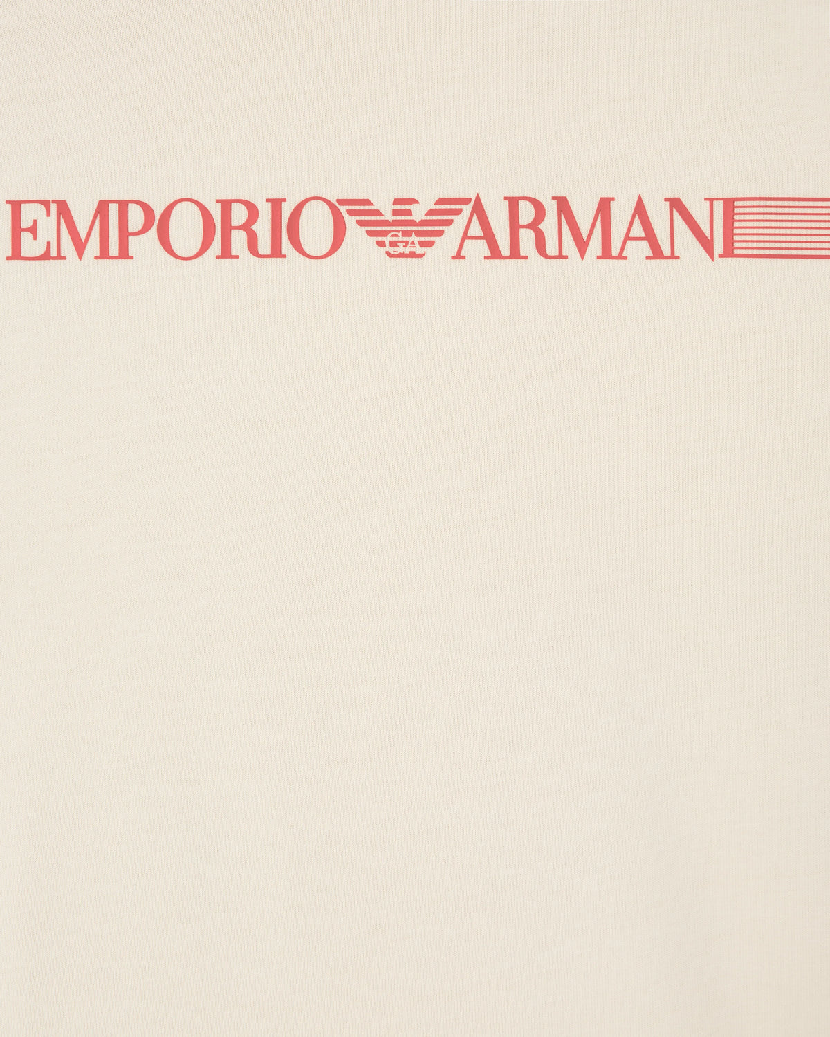 Logo Series cotton jersey T-shirt with logo