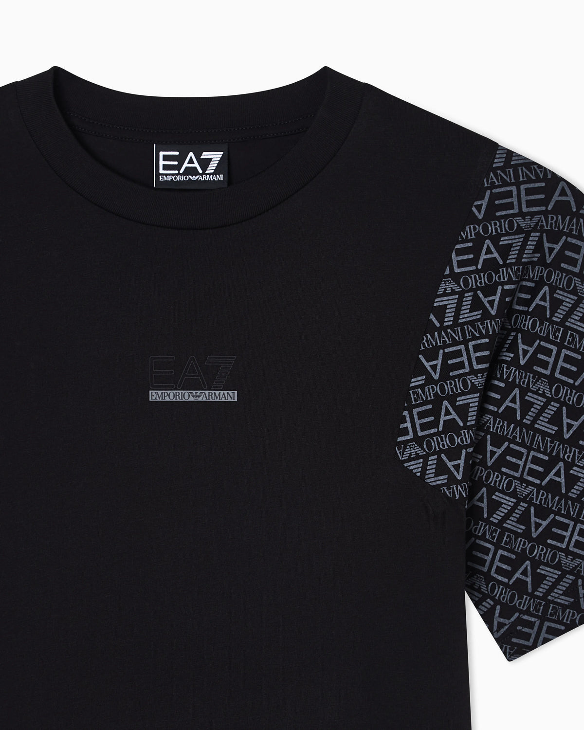Graphic Series Boy cotton jersey T-shirt
