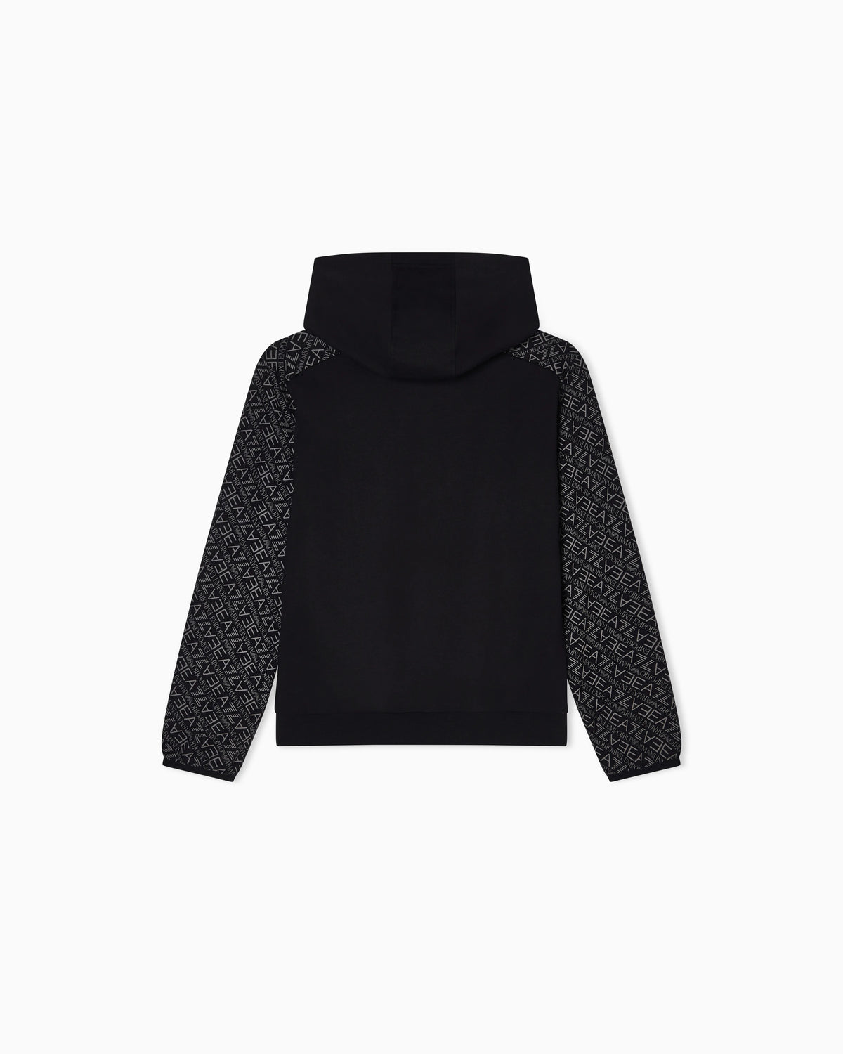 Graphic Series Boy hooded pure cotton sweatshirt